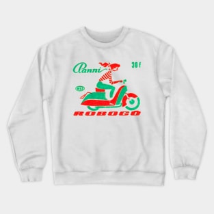 Robogo Crewneck Sweatshirt